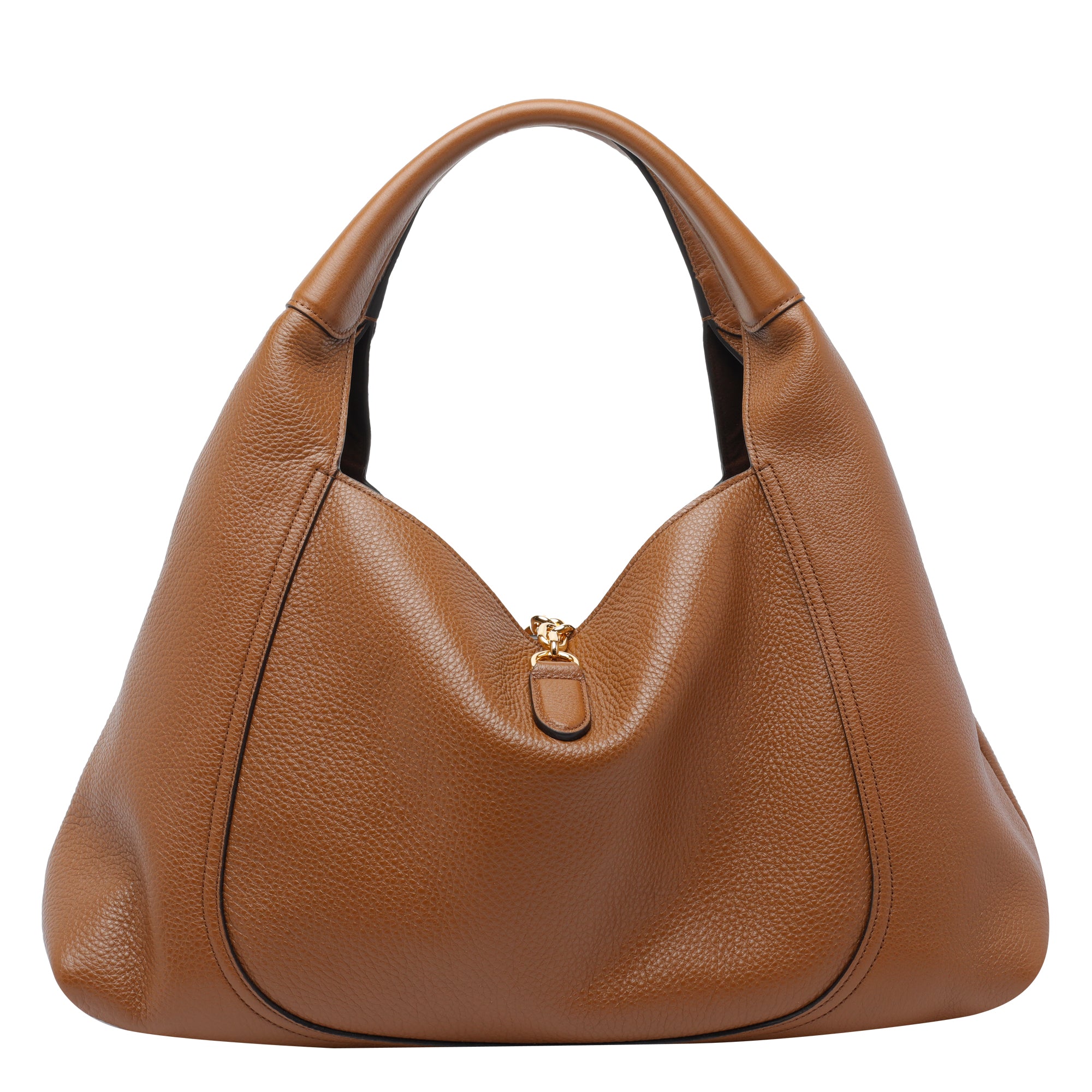 Gucci Bags Brown Calf Leather