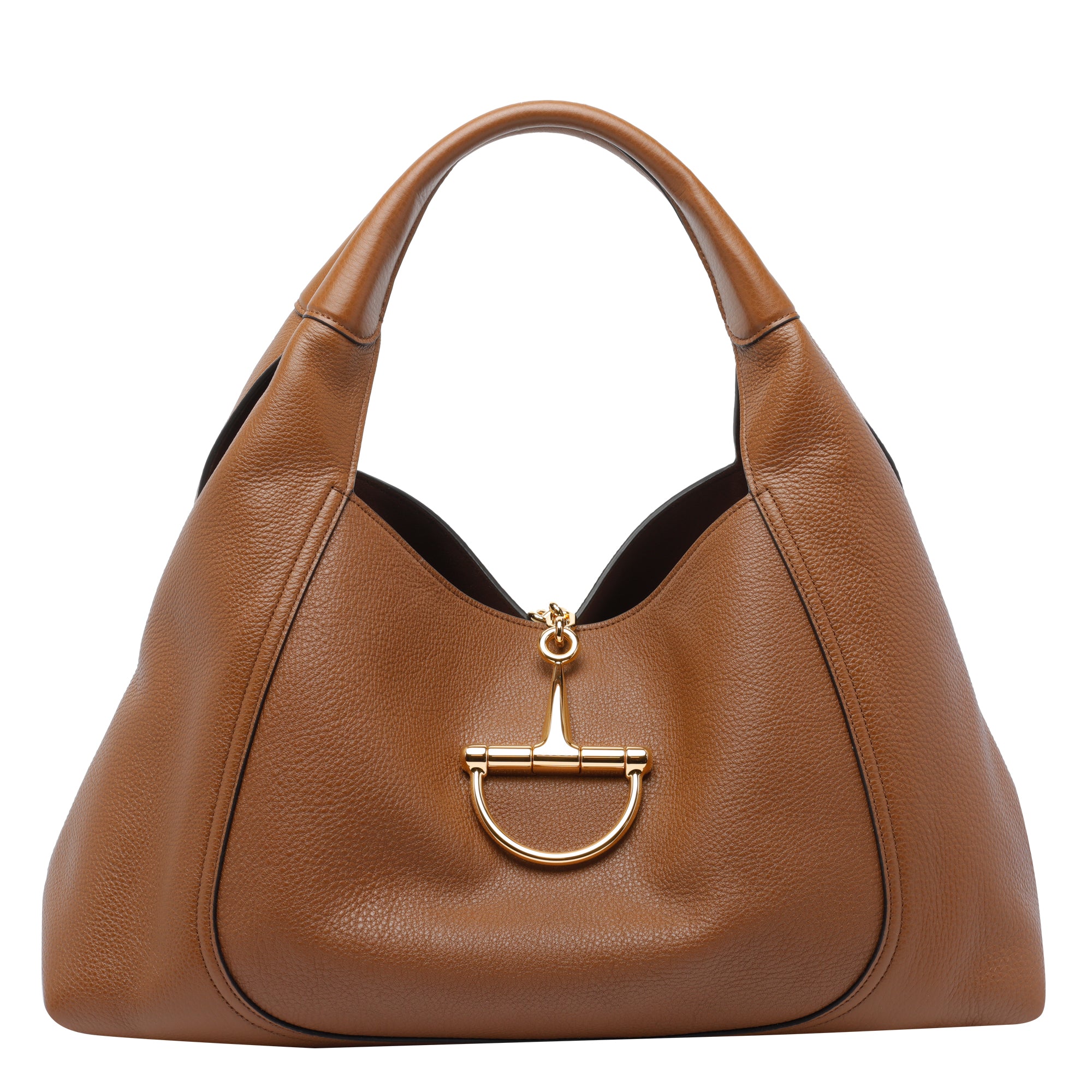 Gucci Bags Brown Calf Leather