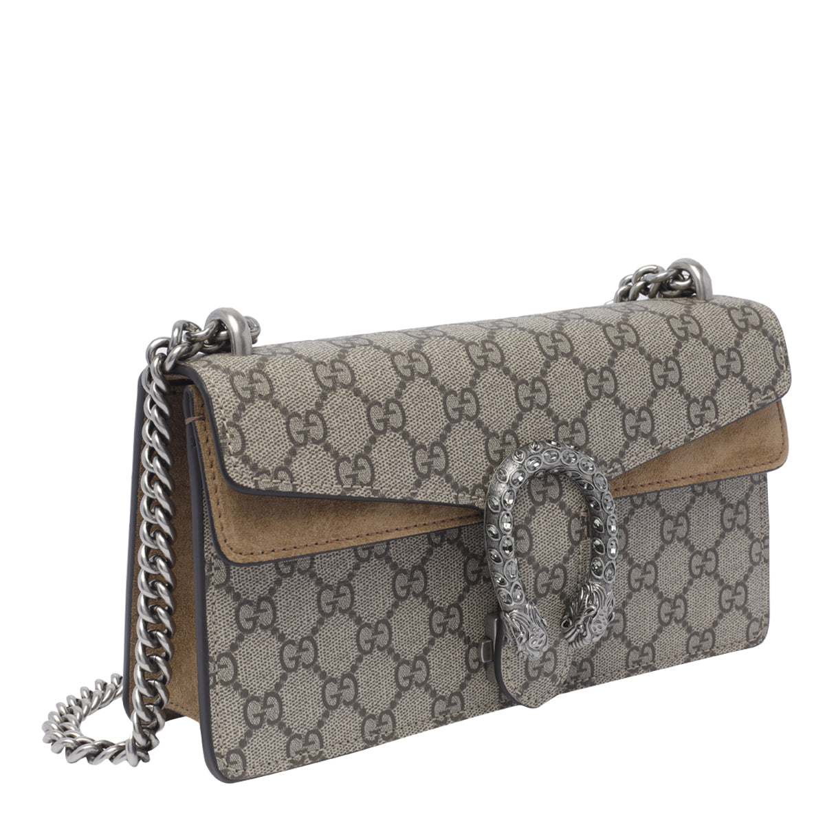Gucci Bags Beige Coated Fabric Gg