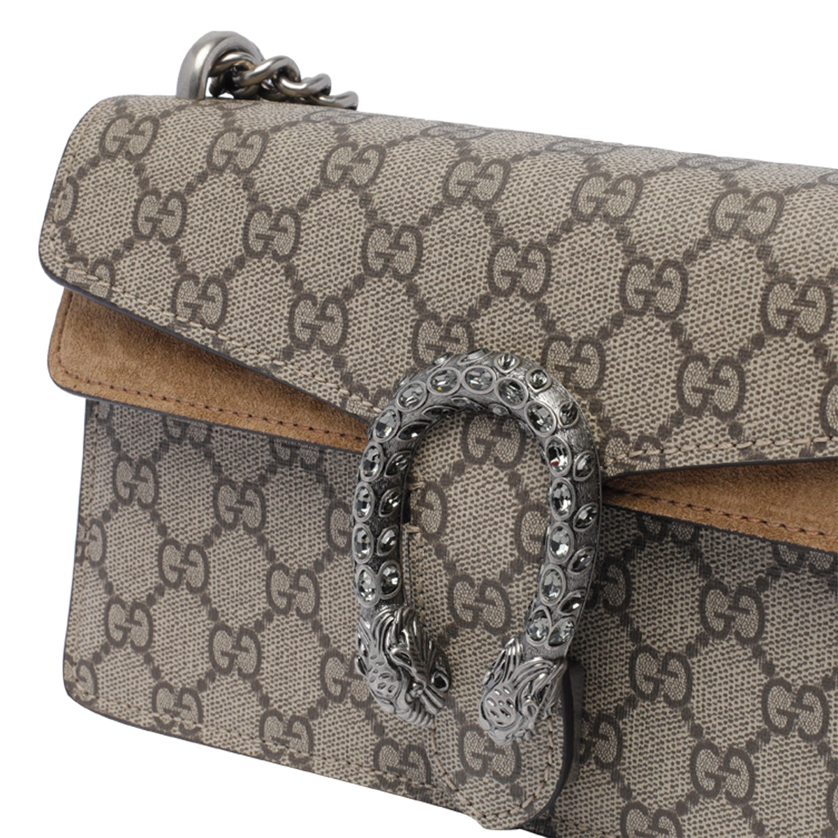 Gucci Bags Beige Coated Fabric Gg