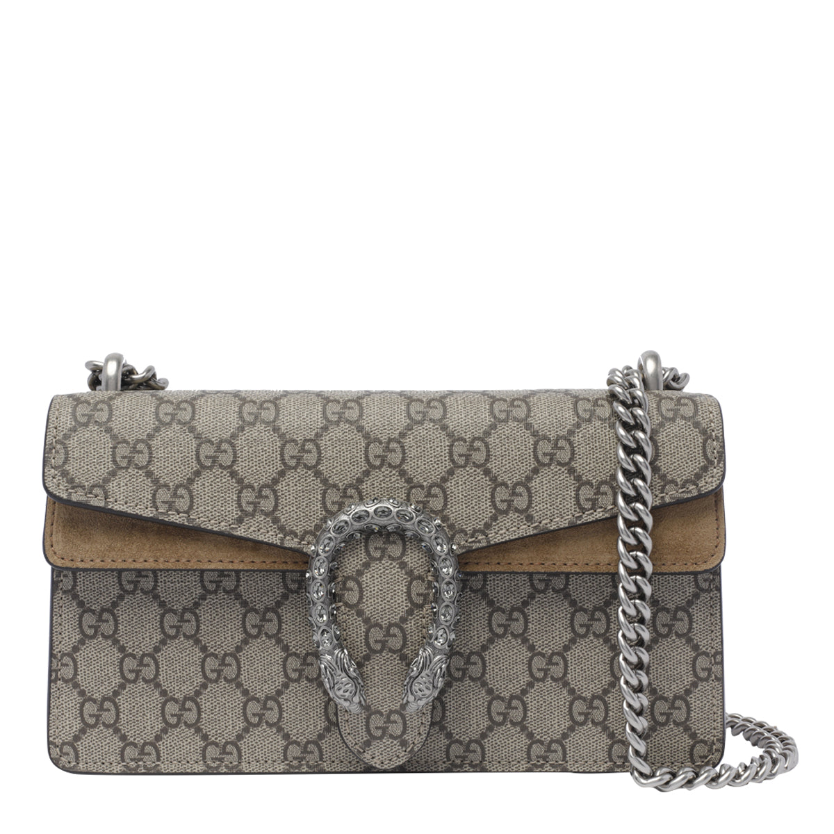 Gucci Bags Beige Coated Fabric Gg