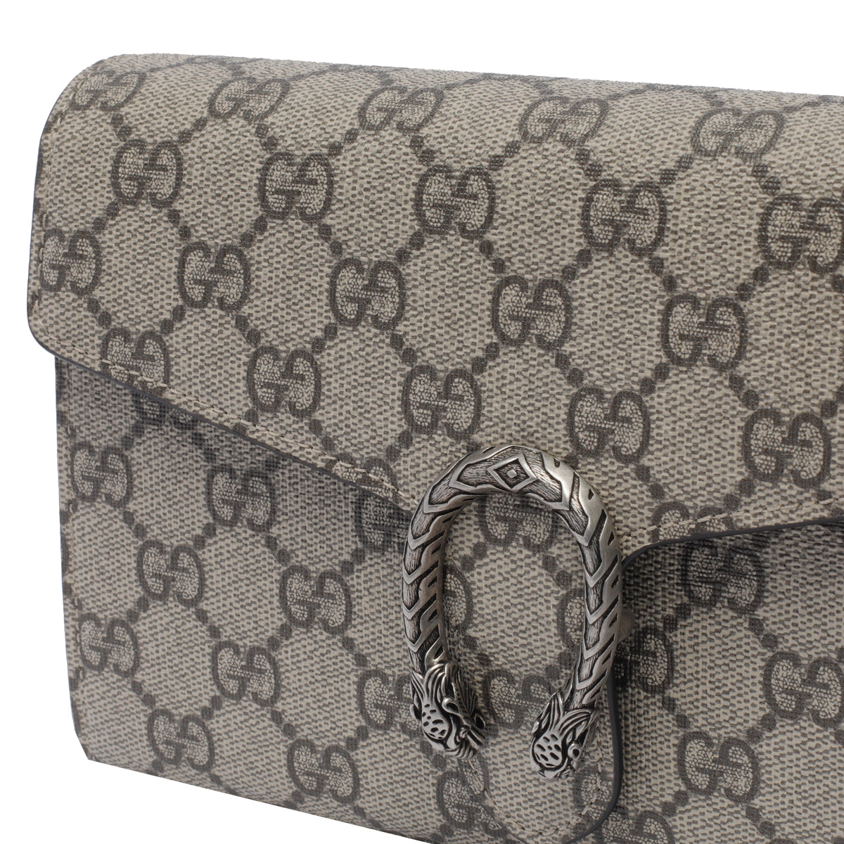 Gucci Bags Beige Coated Fabric Gg