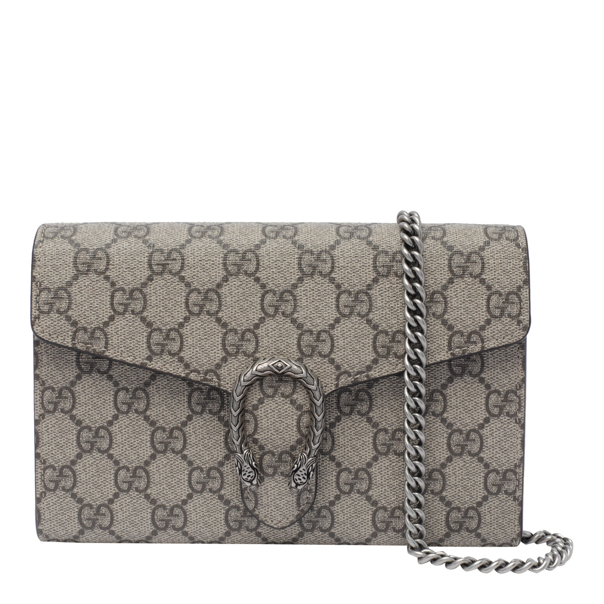 Gucci Bags Beige Coated Fabric Gg
