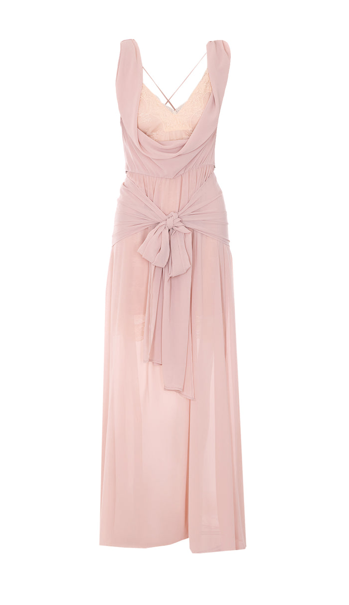 Aniye By Dresses Pink Polyester