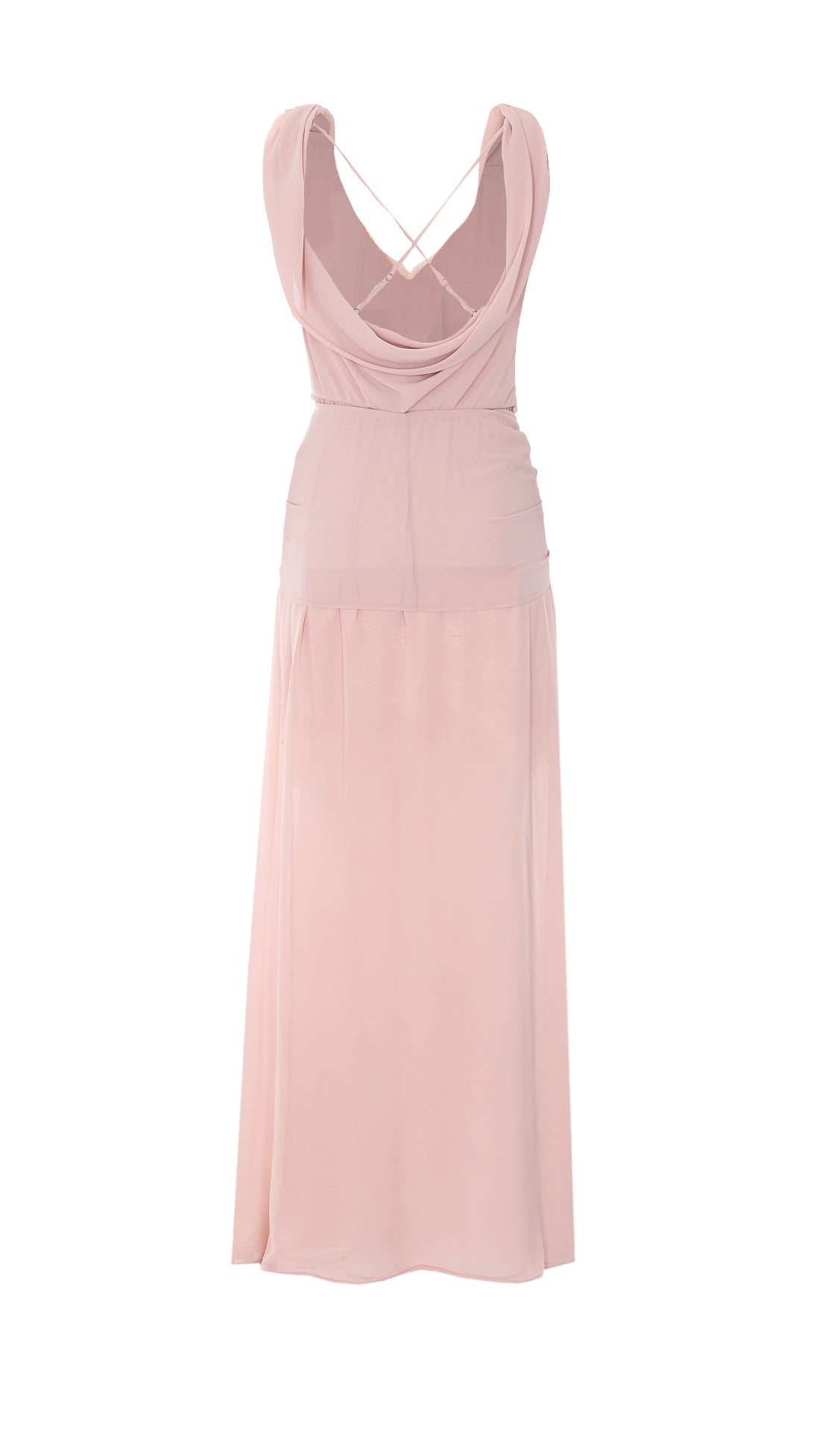 Aniye By Dresses Pink Polyester