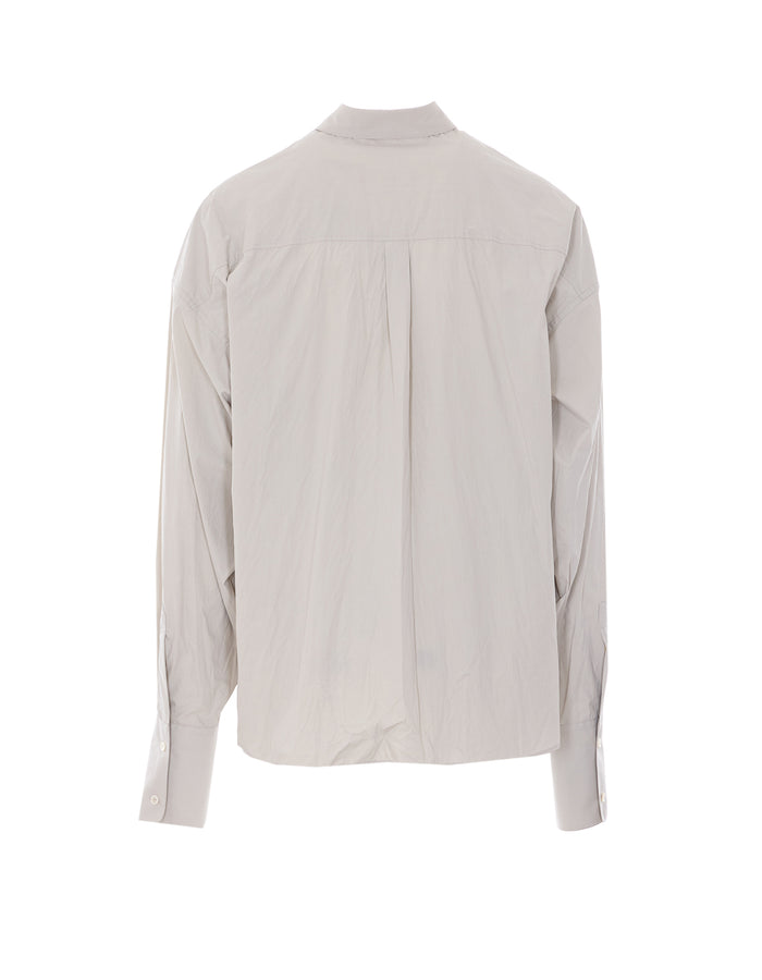 Dolce & Gabbana Shirts White Cotton