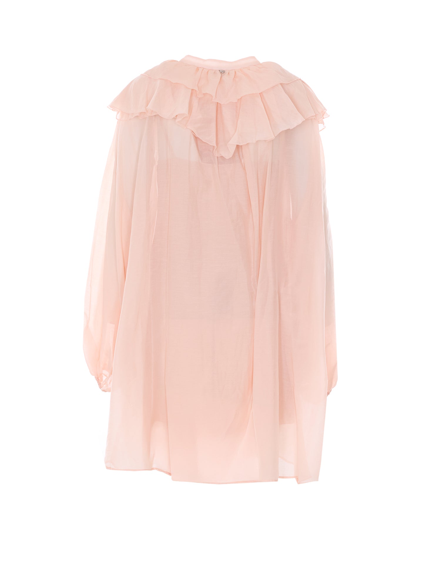 Aniye By Dresses Pink Cotton