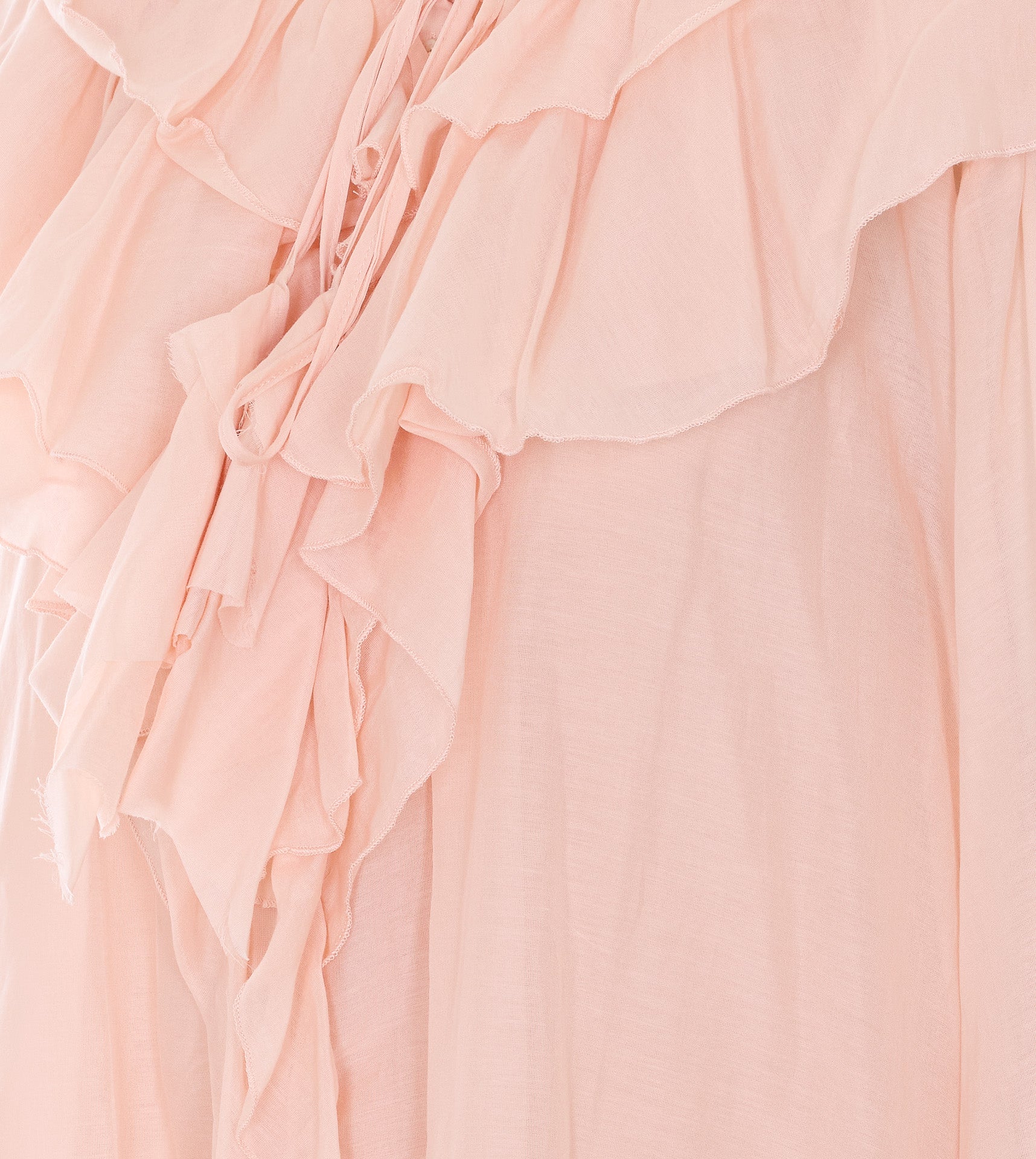 Aniye By Dresses Pink Cotton