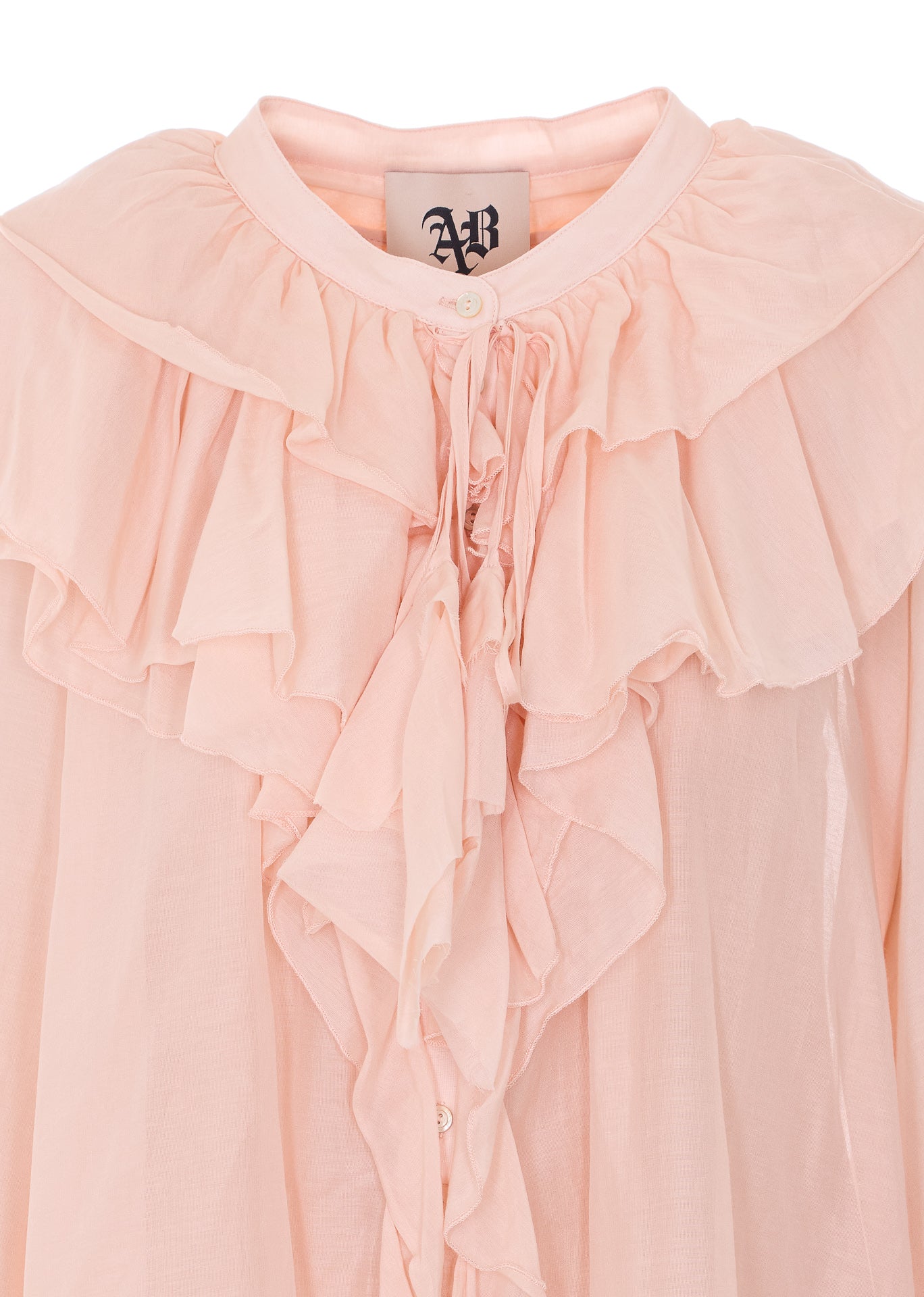 Aniye By Dresses Pink Cotton