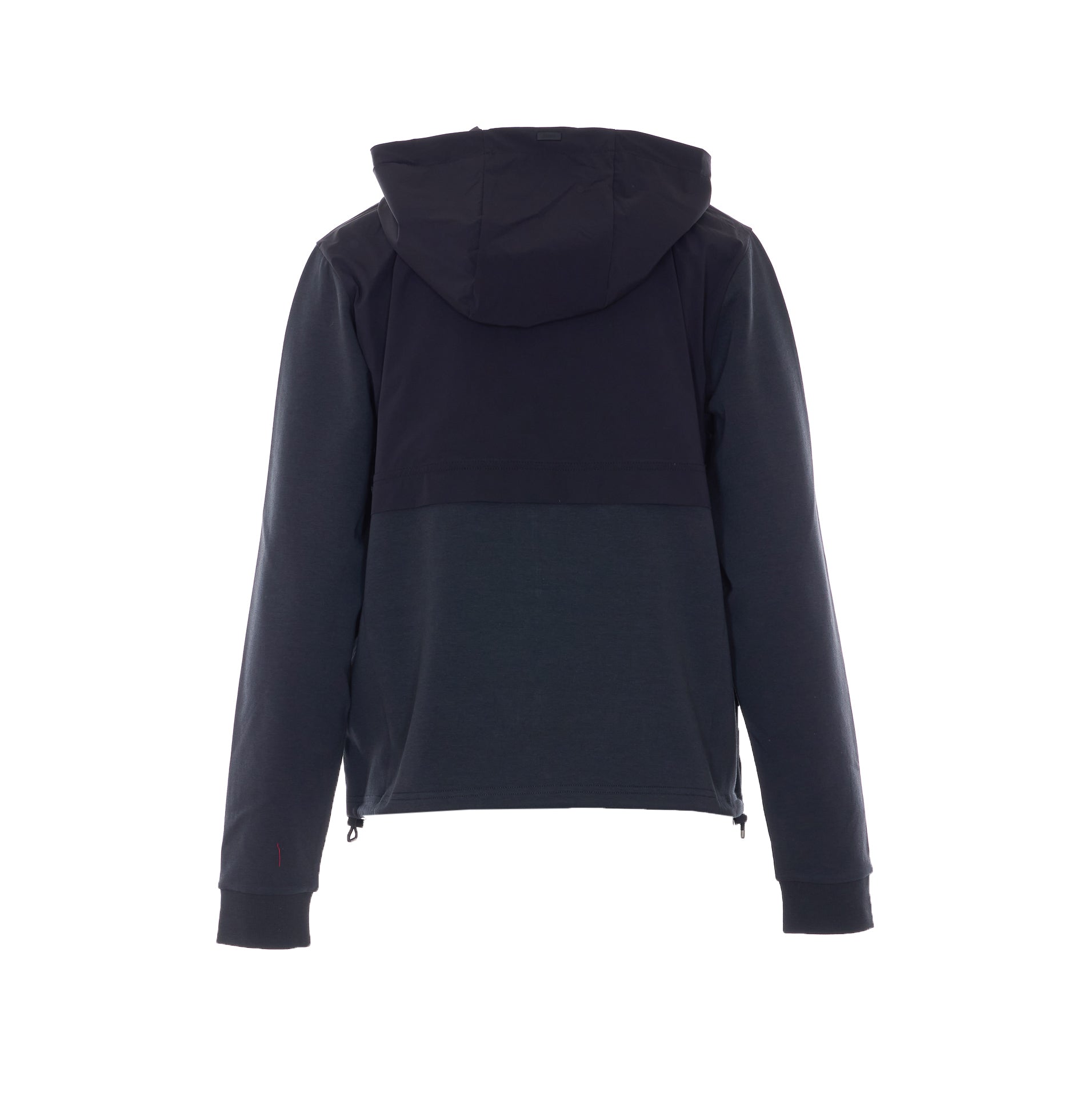 Herno Sweaters Black Cotton
