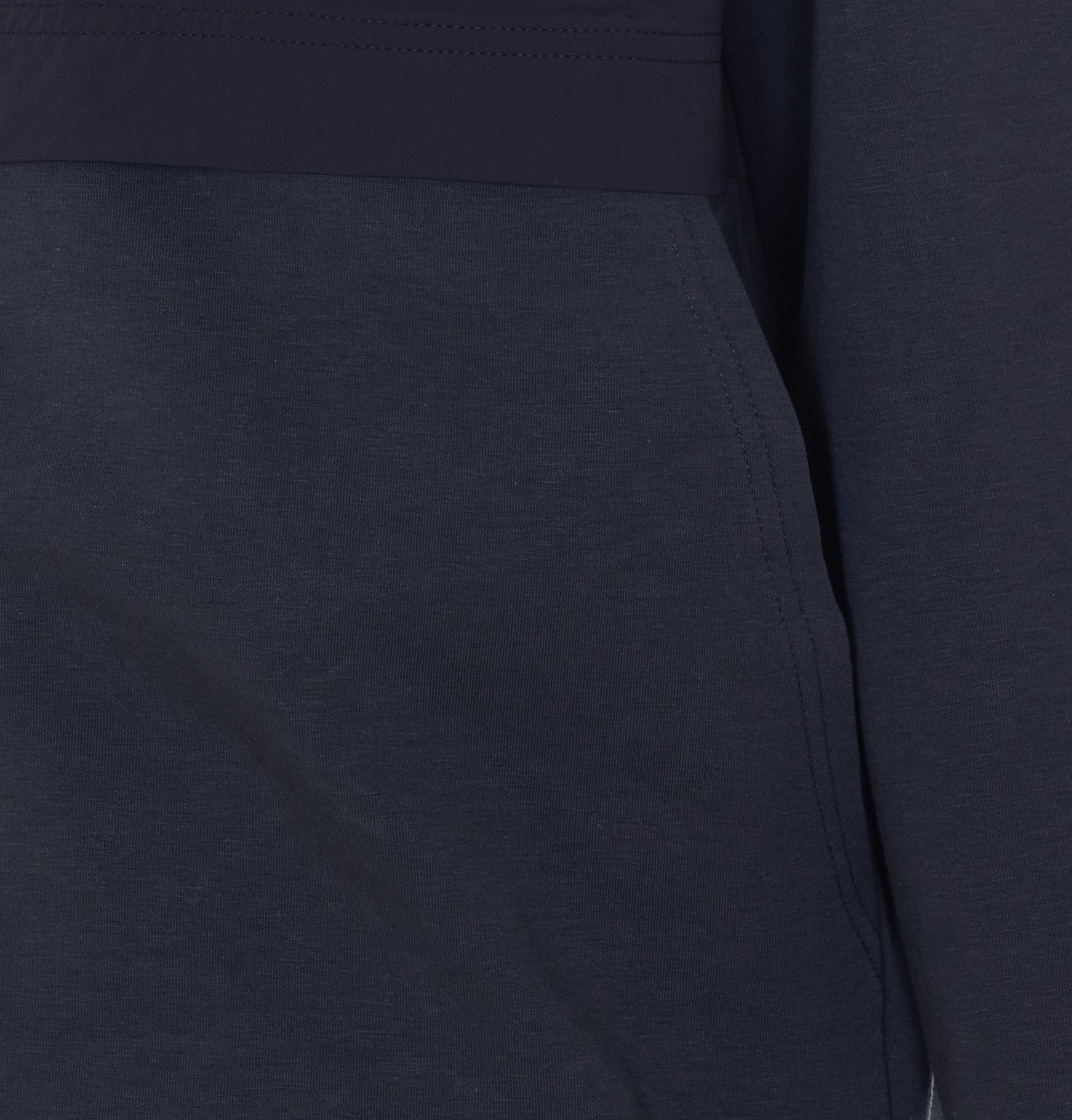 Herno Sweaters Black Cotton