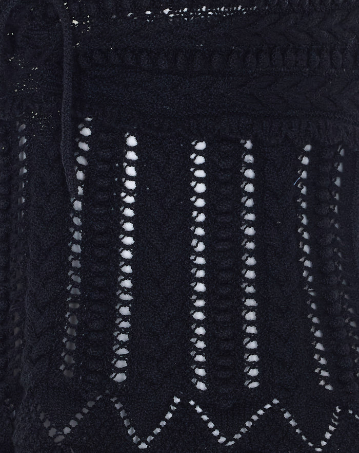 Isabel Marant Etoile Top Black Cotton