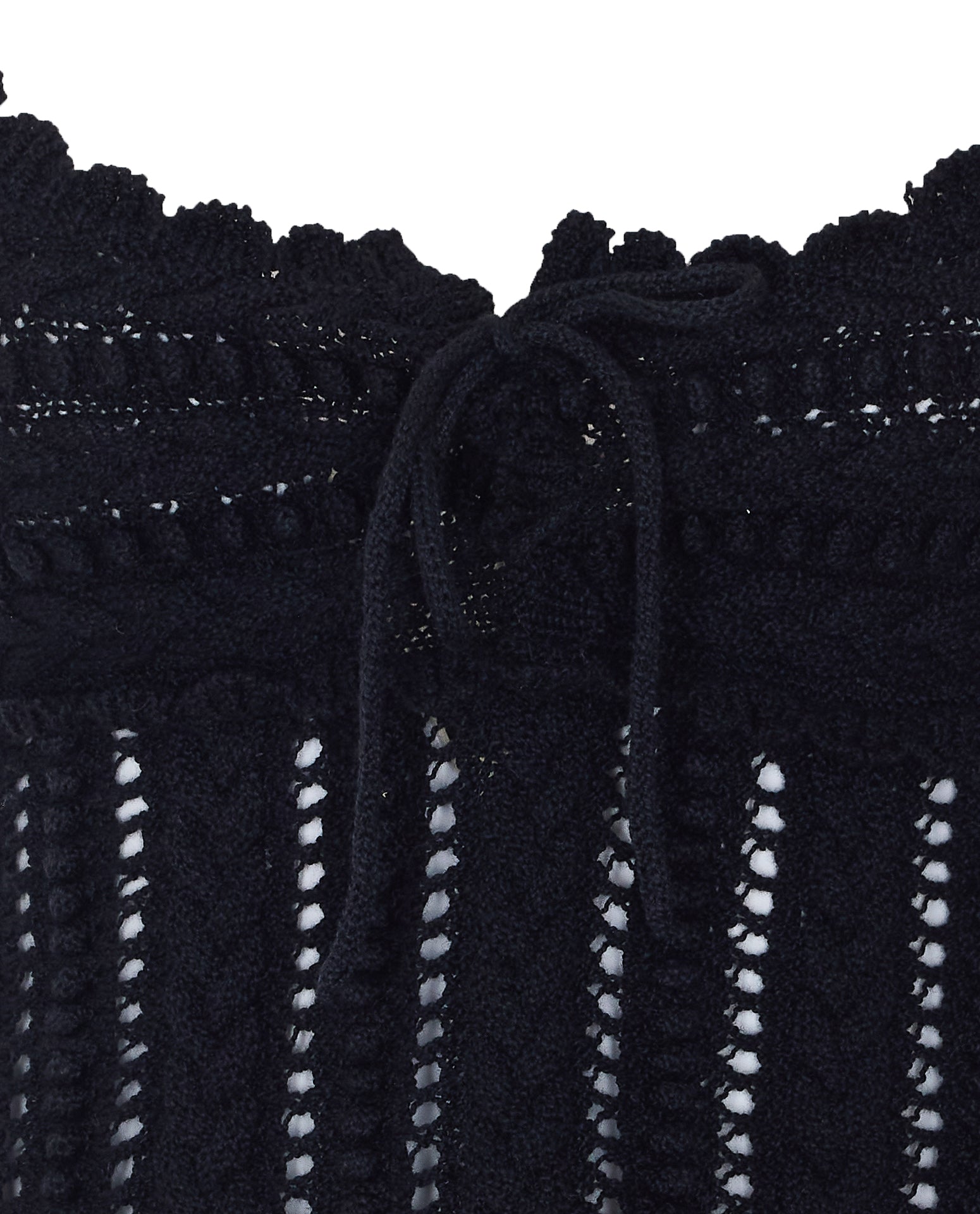 Isabel Marant Etoile Top Black Cotton