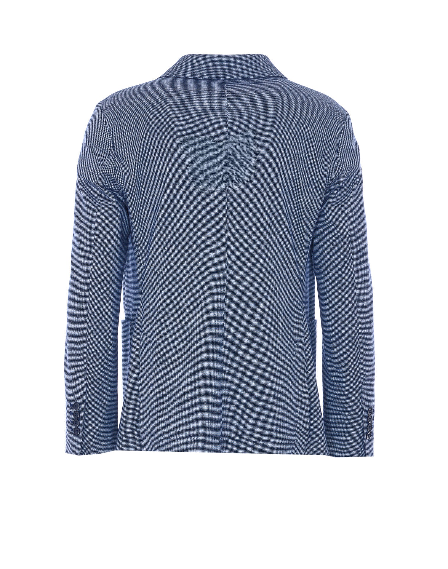 Circolo 1901 Jackets Blue Cotton