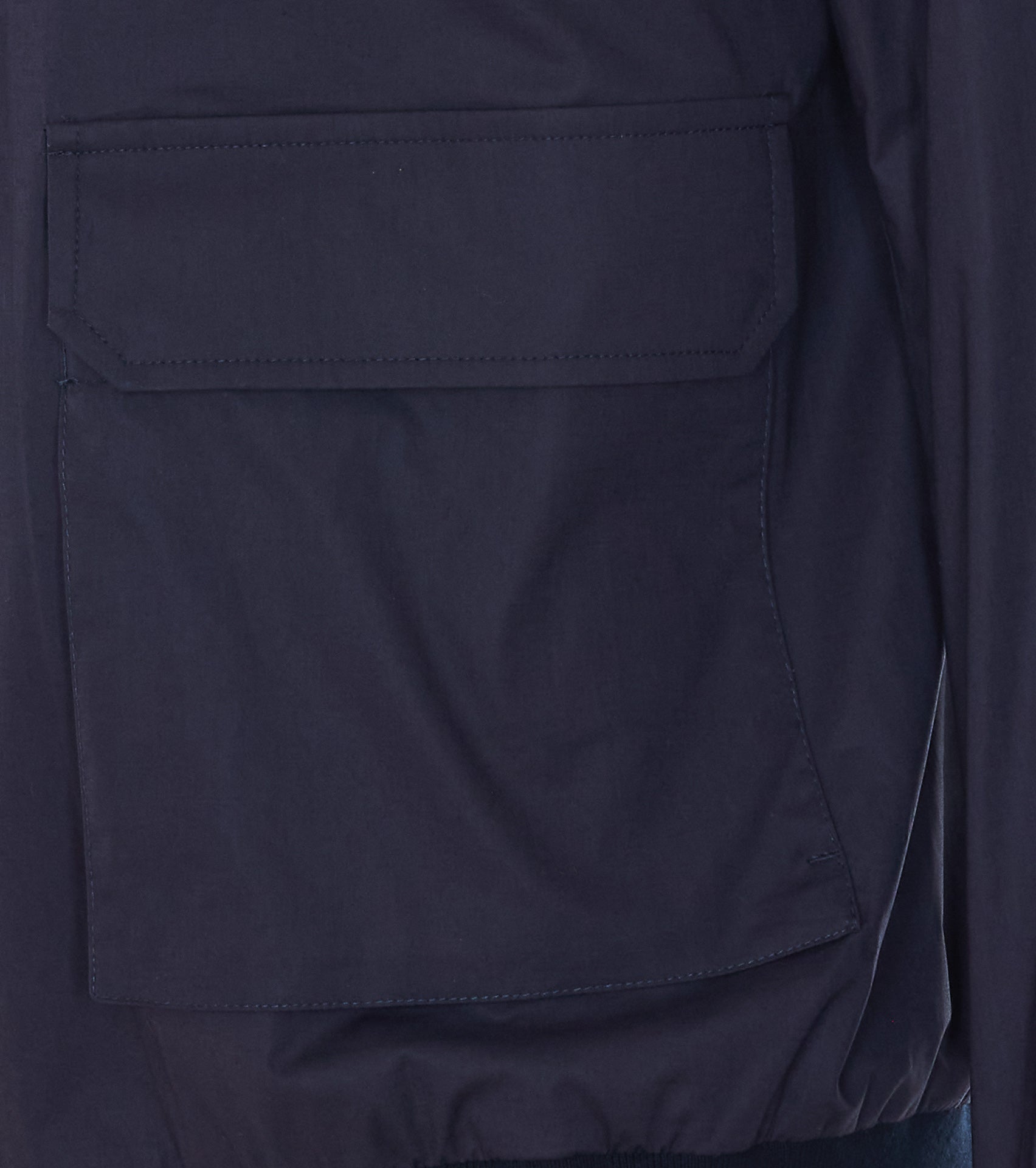 Herno Jackets Blue Cotton