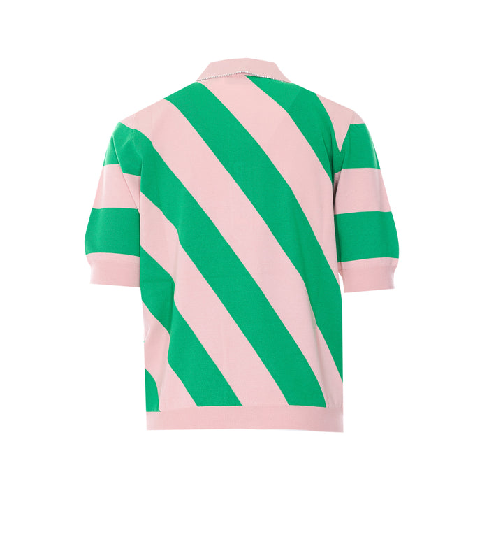 Essentiel Antwerp T-Shirts And Polos Pink Viscose