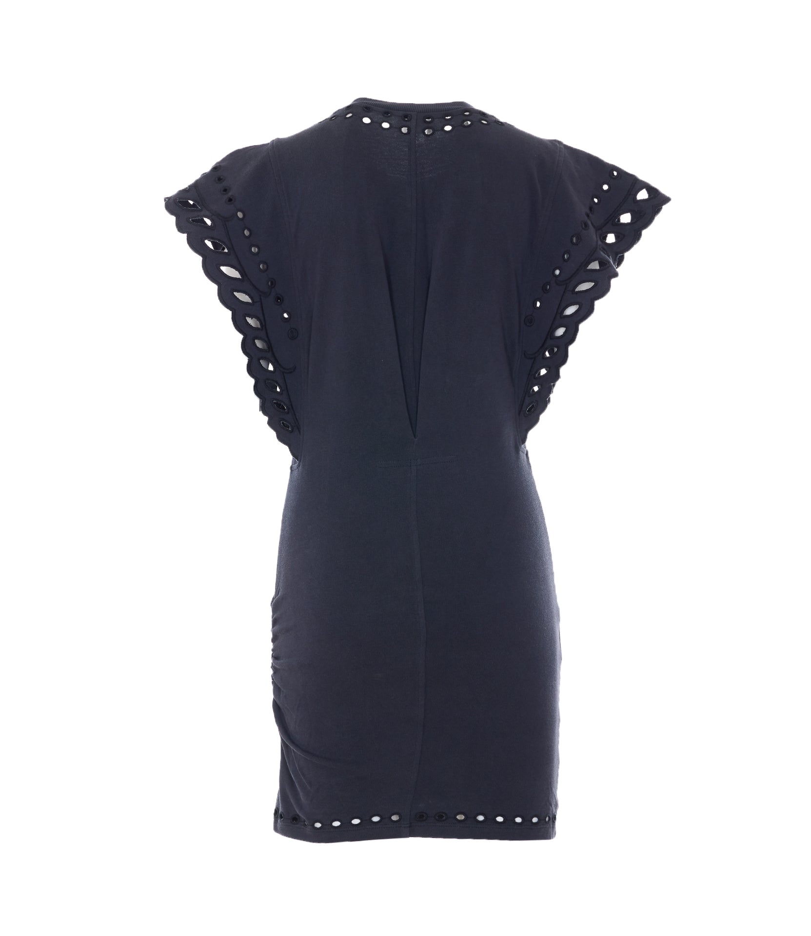 Isabel Marant Etoile Dresses Black Cotton