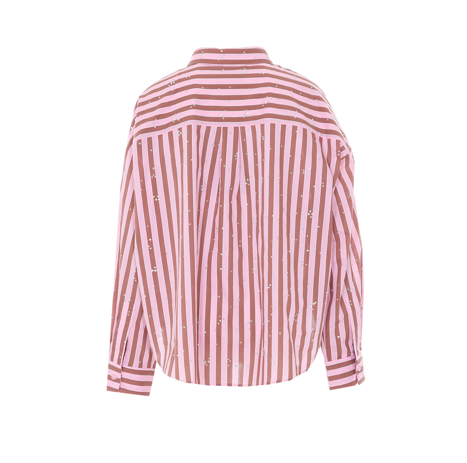 Essentiel Antwerp Shirts Pink Cotton