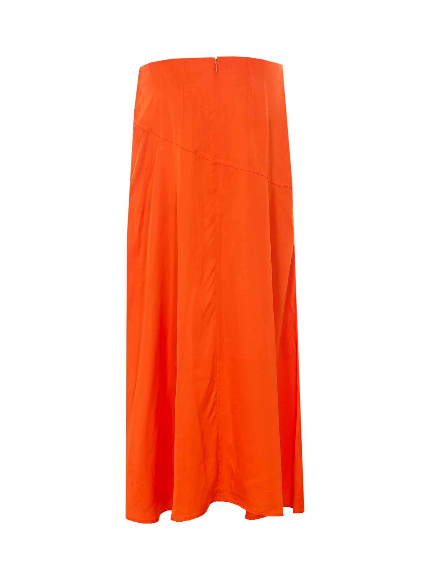 Essentiel Antwerp Skirts Orange Viscose