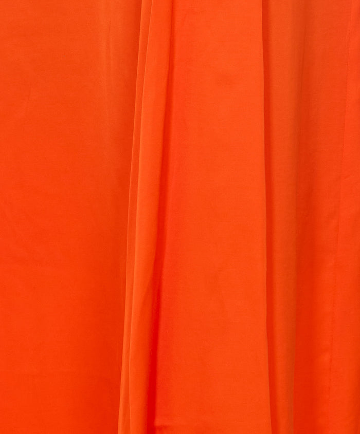 Essentiel Antwerp Skirts Orange Viscose