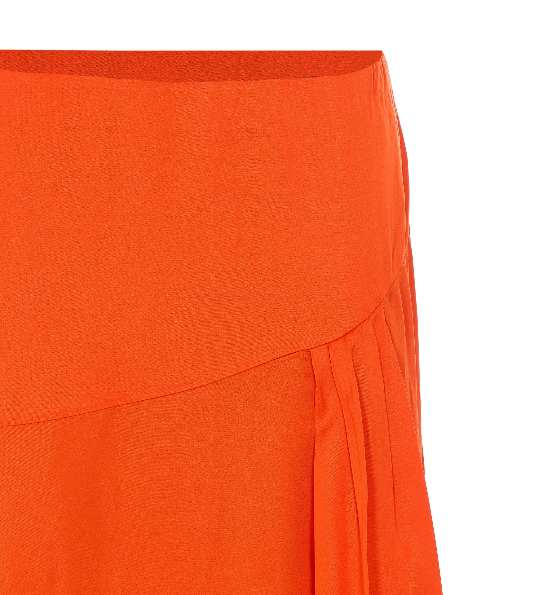 Essentiel Antwerp Skirts Orange Viscose