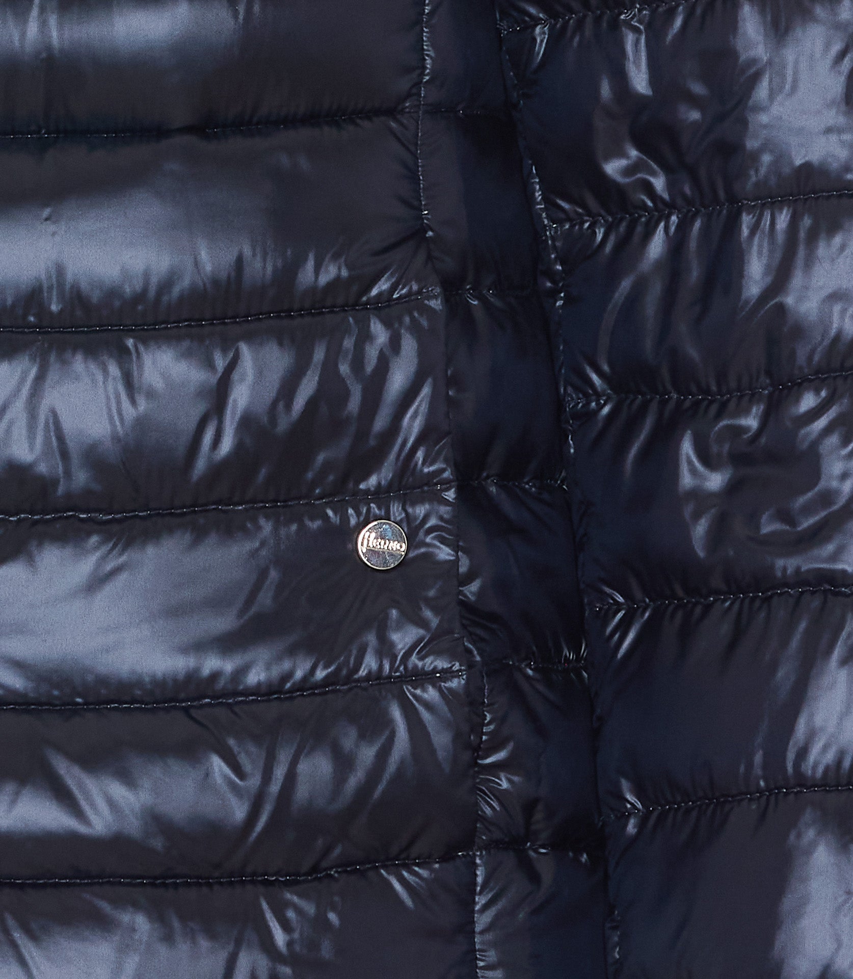 Herno Coats Black Polyamide