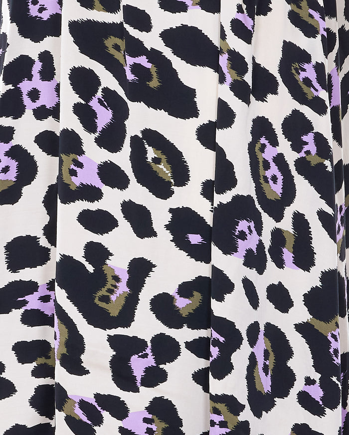 Essentiel Antwerp Dresses Multicolour Viscose