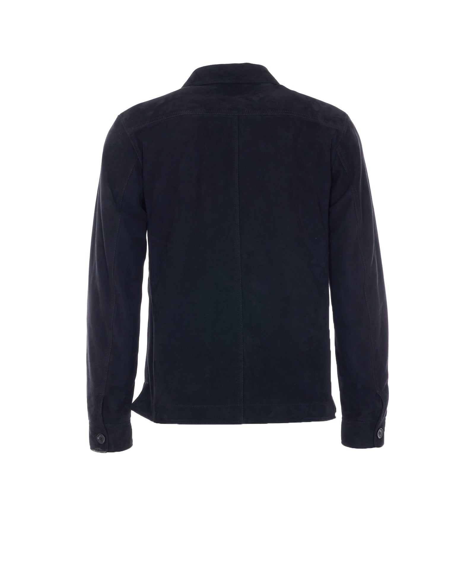 Tom Ford Jackets Black Aries Leather