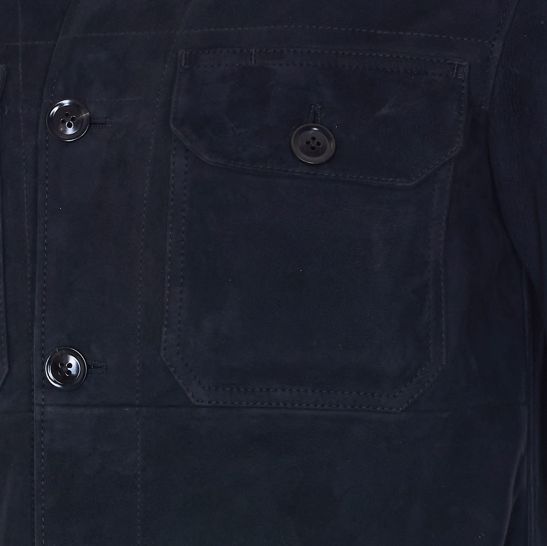 Tom Ford Jackets Black Aries Leather