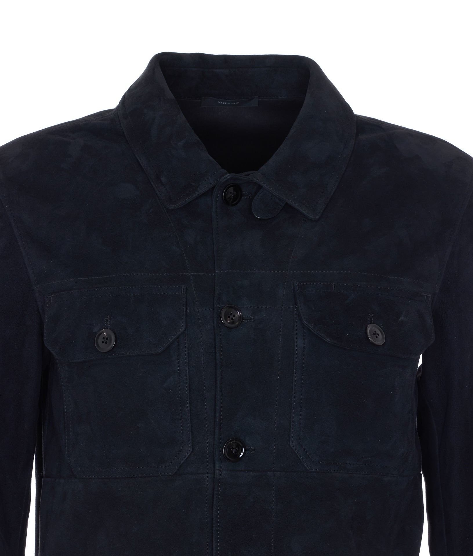 Tom Ford Jackets Black Aries Leather
