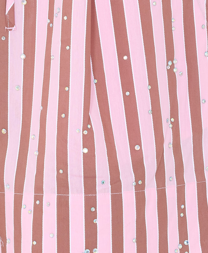 Essentiel Antwerp Shorts Pink Cotton