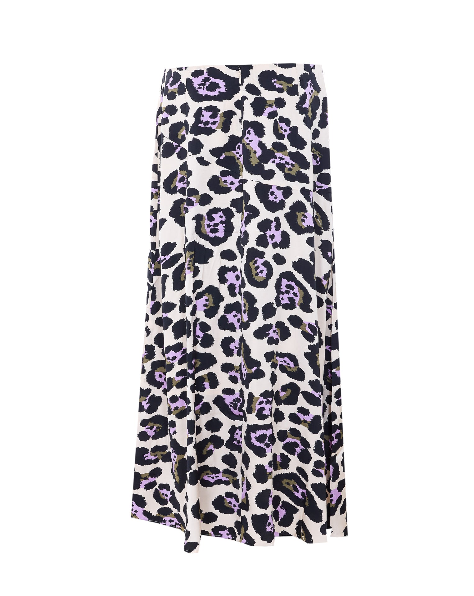 Essentiel Antwerp Skirts Multicolour Viscose