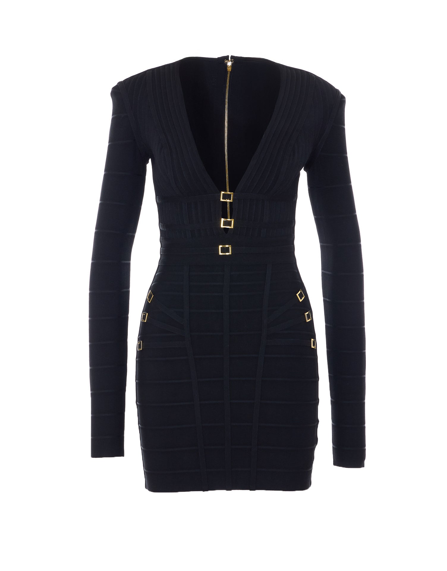 Elisabetta Franchi Dresses Black Viscose