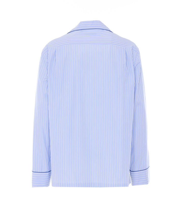 Dolce & Gabbana Shirts Striped Cotton