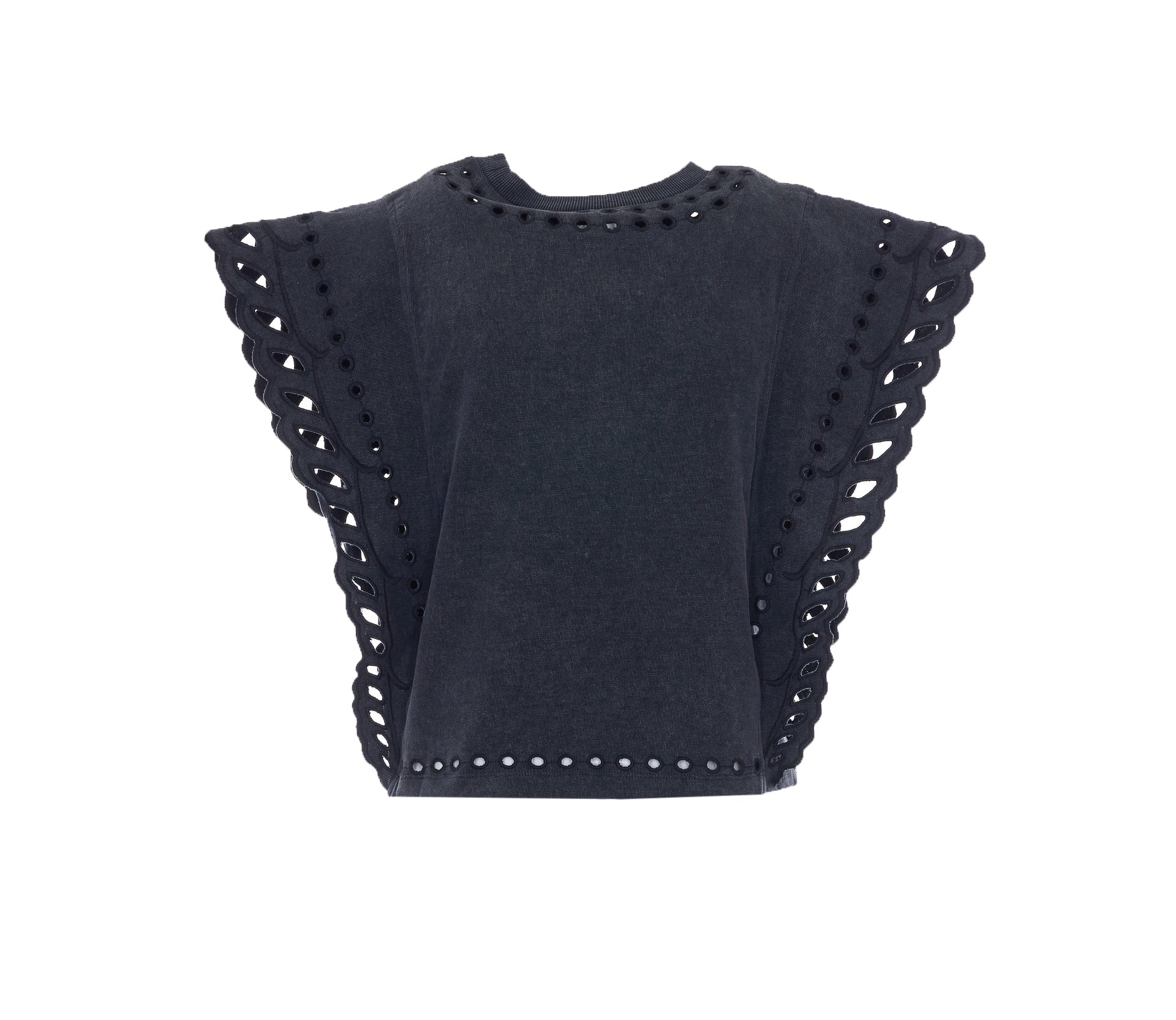 Isabel Marant Etoile Sweaters Black Cotton
