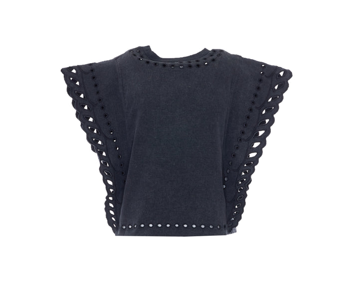 Isabel Marant Etoile Sweaters Black Cotton