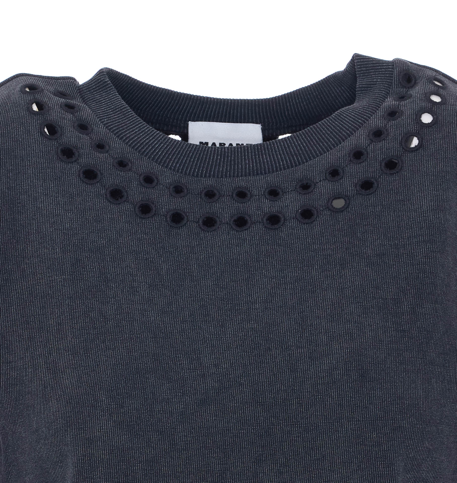 Isabel Marant Etoile Sweaters Black Cotton