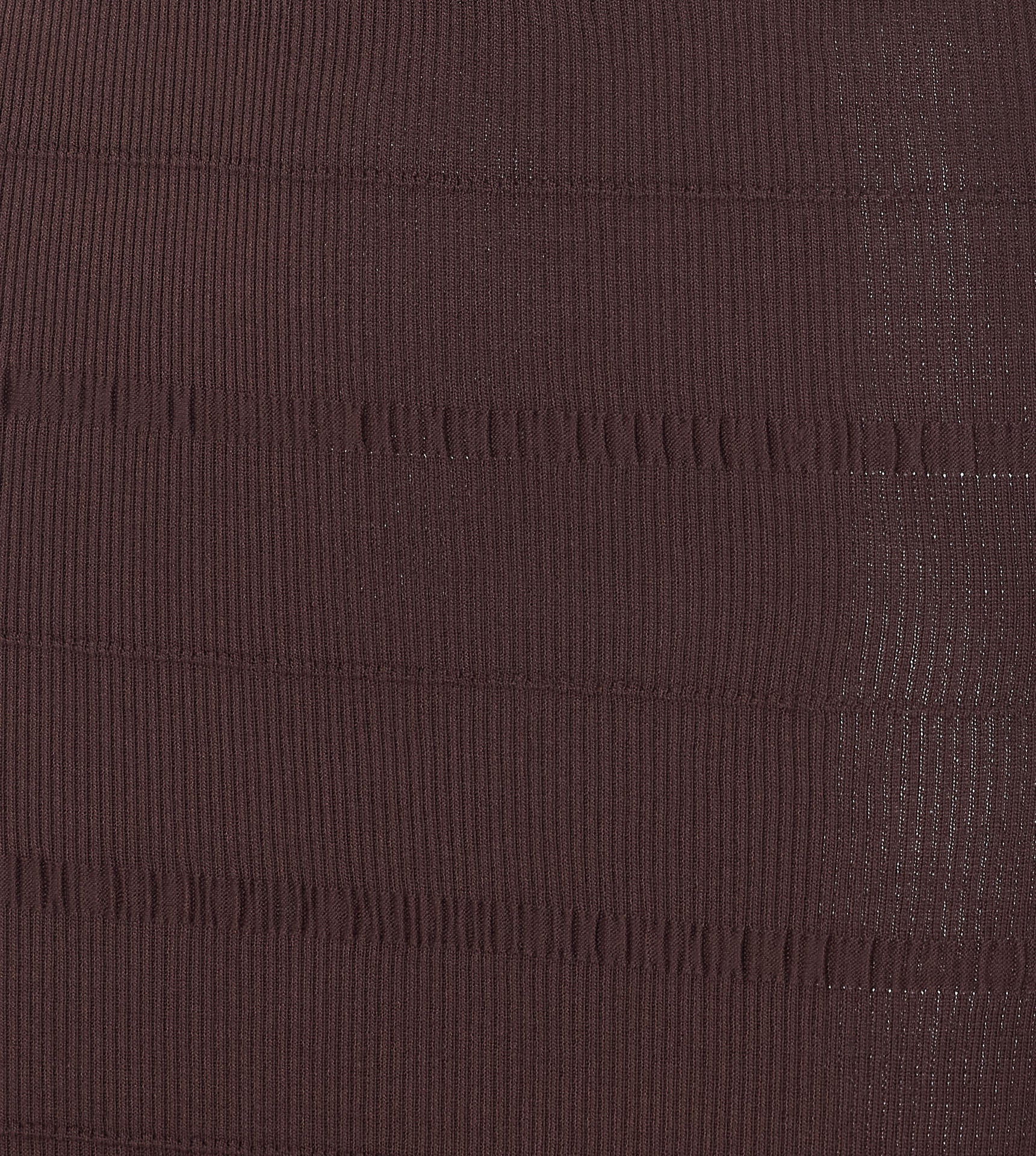 Twin-Set Dresses Brown Viscose