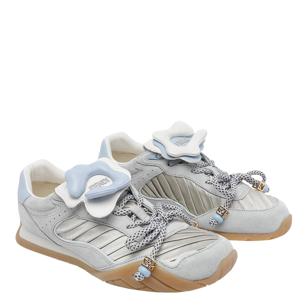 Fendi Sneakers Grey