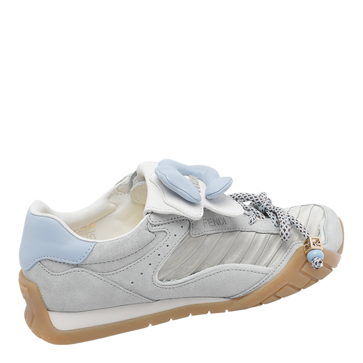 Fendi Sneakers Grey