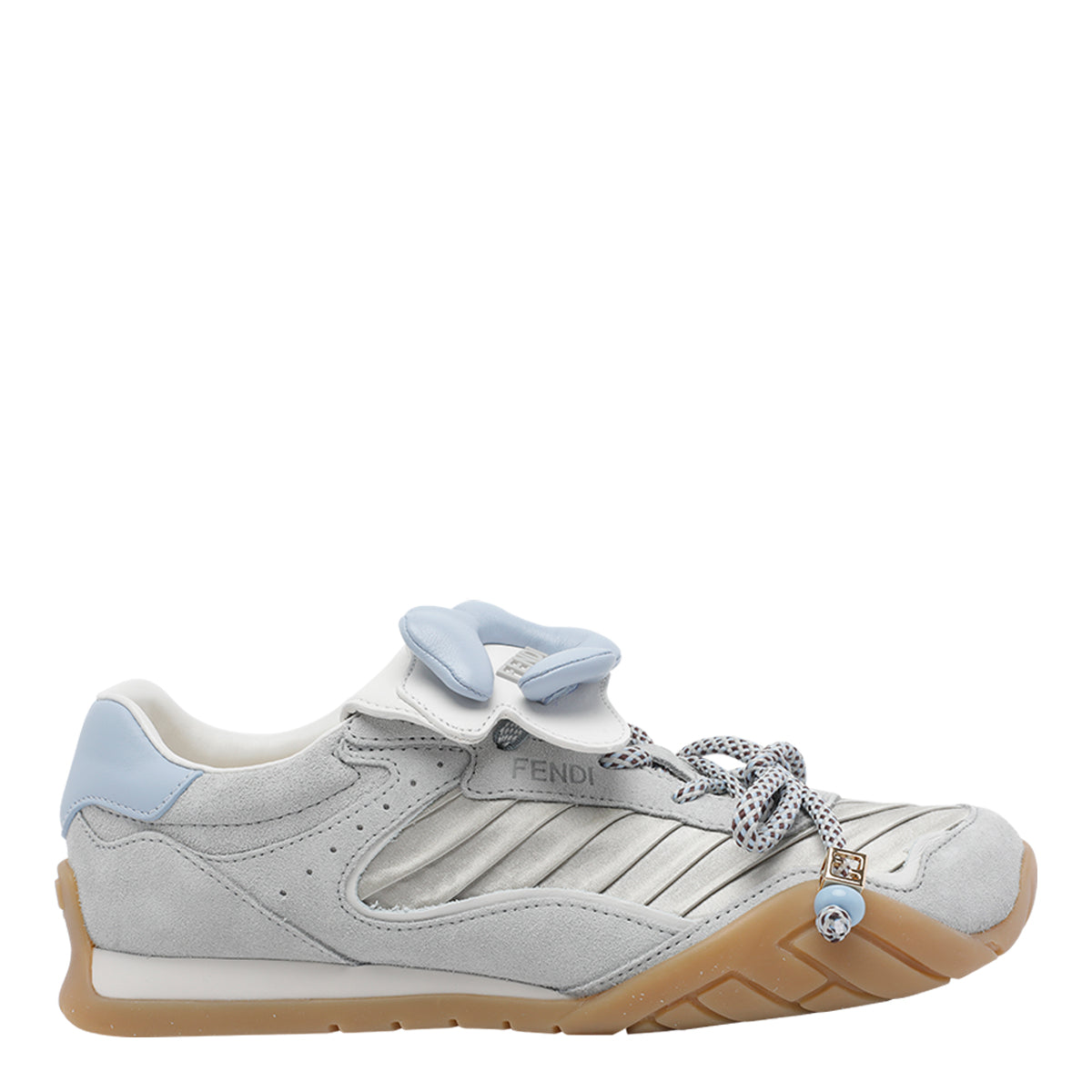 Fendi Sneakers Grey
