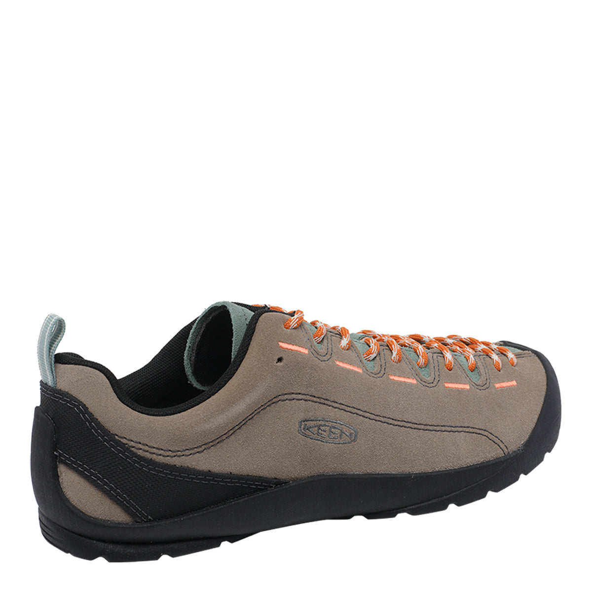 Keen Sneakers Brown Suede Leather/rubber Sole