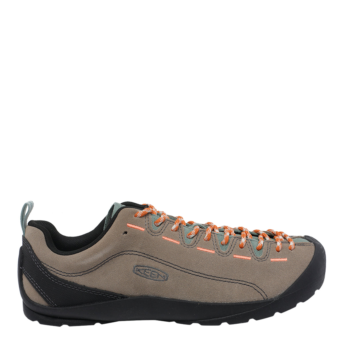 Keen Sneakers Brown Suede Leather/rubber Sole