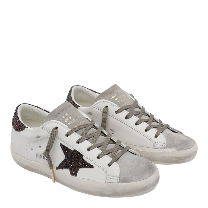 Golden Goose Sneakers White