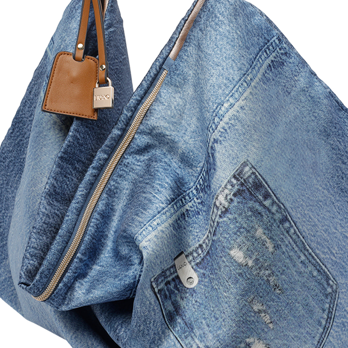 Liu Jo Bags Blue Polyester