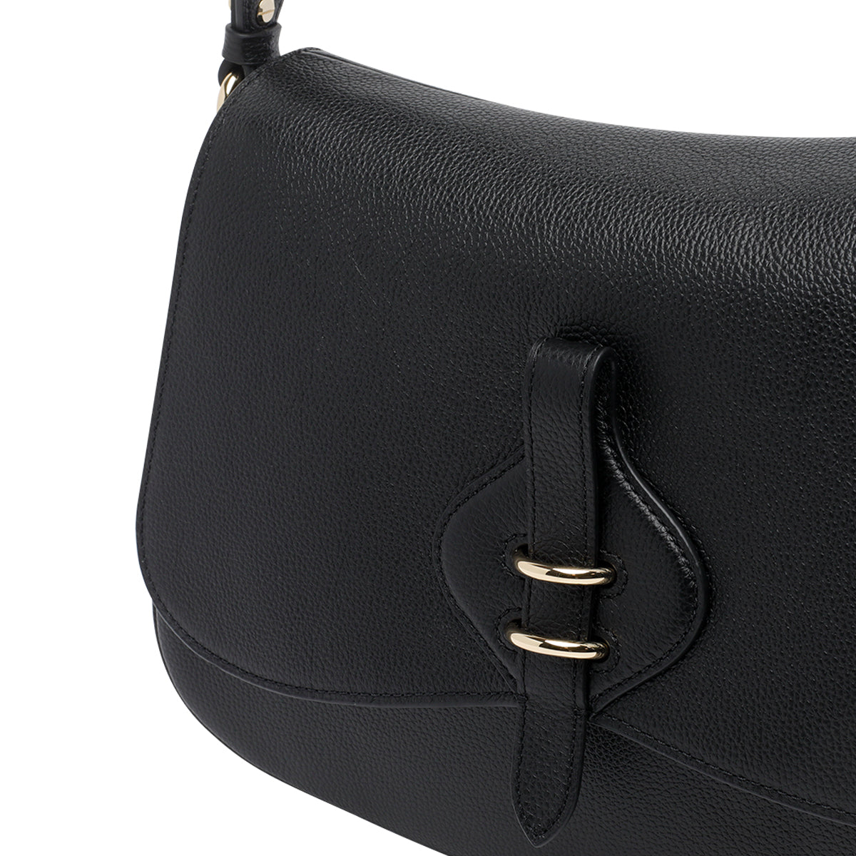 Coccinelle Bags Black Calf Leather