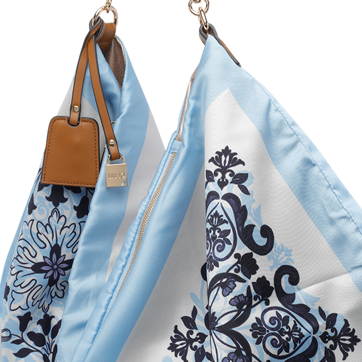 Liu Jo Bags Blue Polyester