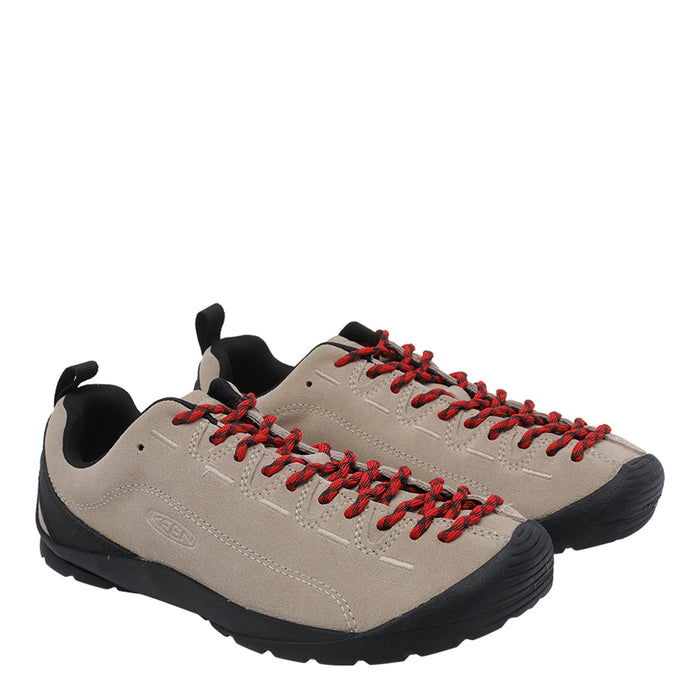 Keen Sneakers Beige Suede Leather/rubber Sole