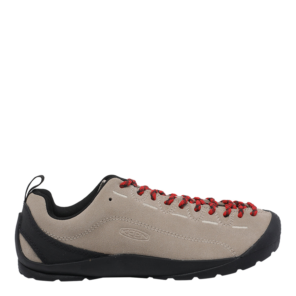 Keen Sneakers Beige Suede Leather/rubber Sole