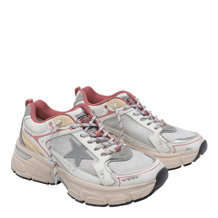 Golden Goose Sneakers White